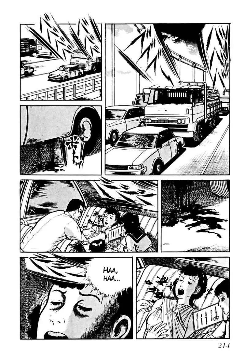 God’s Left Hand, Devil's Right Hand Chapter 71 page 4 - Chapter 71: Shadow of the Departed (20)
