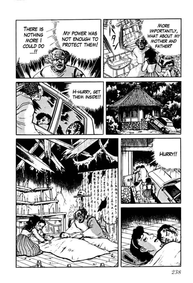 God’s Left Hand, Devil's Right Hand Chapter 72 page 12 - Chapter 72: Shadow of the Departed (21)