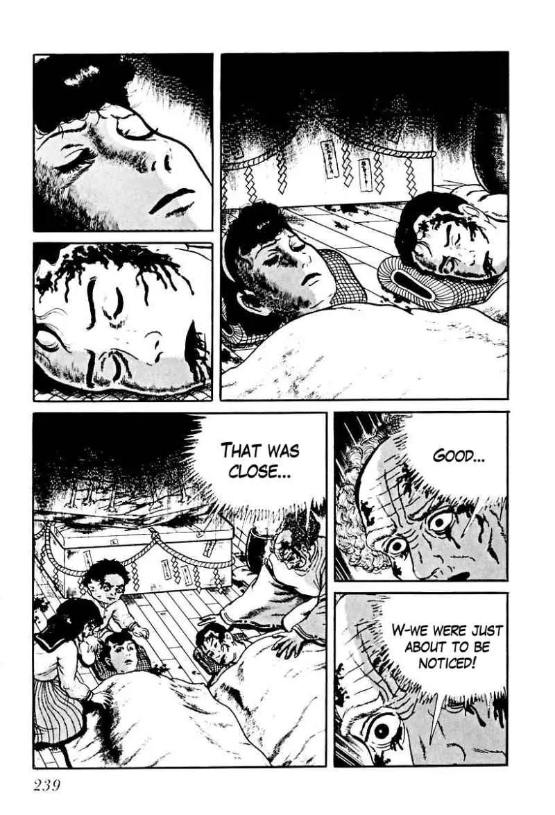 God’s Left Hand, Devil's Right Hand Chapter 72 page 13 - Chapter 72: Shadow of the Departed (21)