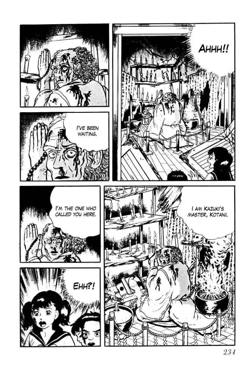 God’s Left Hand, Devil's Right Hand Chapter 72 page 8 - Chapter 72: Shadow of the Departed (21)