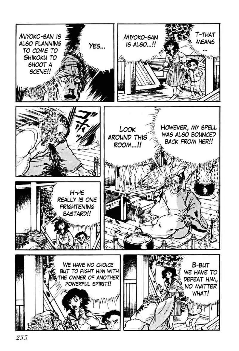 God’s Left Hand, Devil's Right Hand Chapter 72 page 9 - Chapter 72: Shadow of the Departed (21)