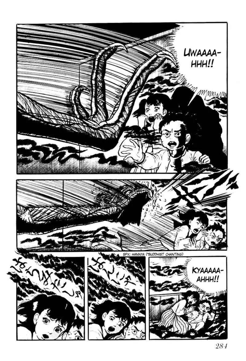 God’s Left Hand, Devil's Right Hand Chapter 75 page 10 - Chapter 75: Shadow of the Departed (24)