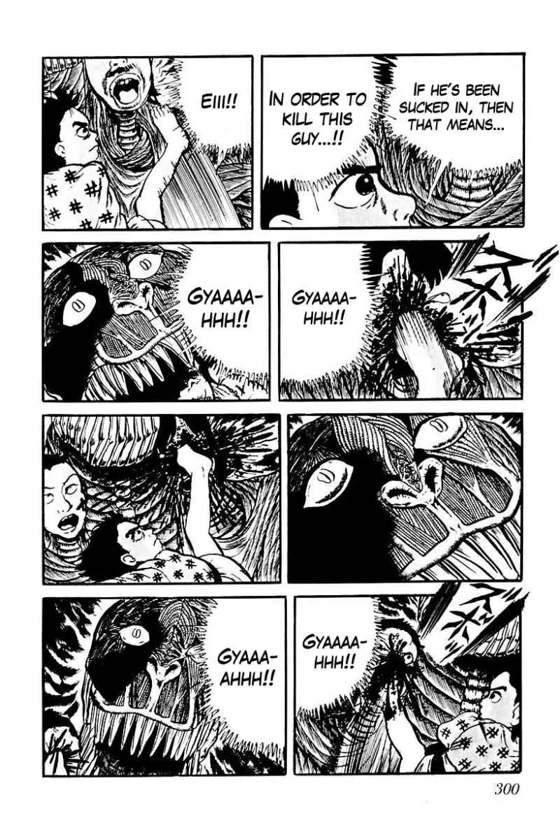 God’s Left Hand, Devil's Right Hand Chapter 76 page 10 - Chapter 76: Shadow of the Departed (25)