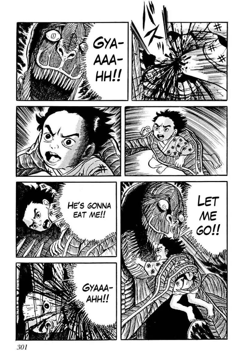 God’s Left Hand, Devil's Right Hand Chapter 76 page 11 - Chapter 76: Shadow of the Departed (25)