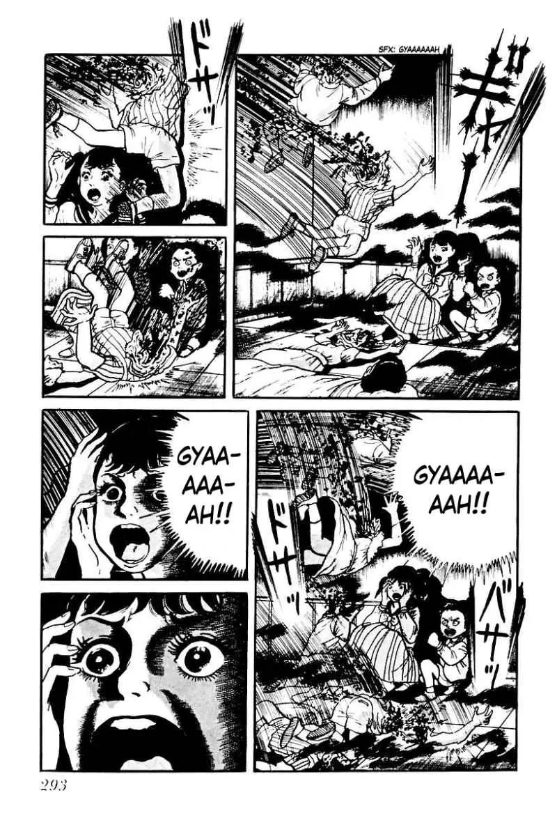 God’s Left Hand, Devil's Right Hand Chapter 76 page 3 - Chapter 76: Shadow of the Departed (25)