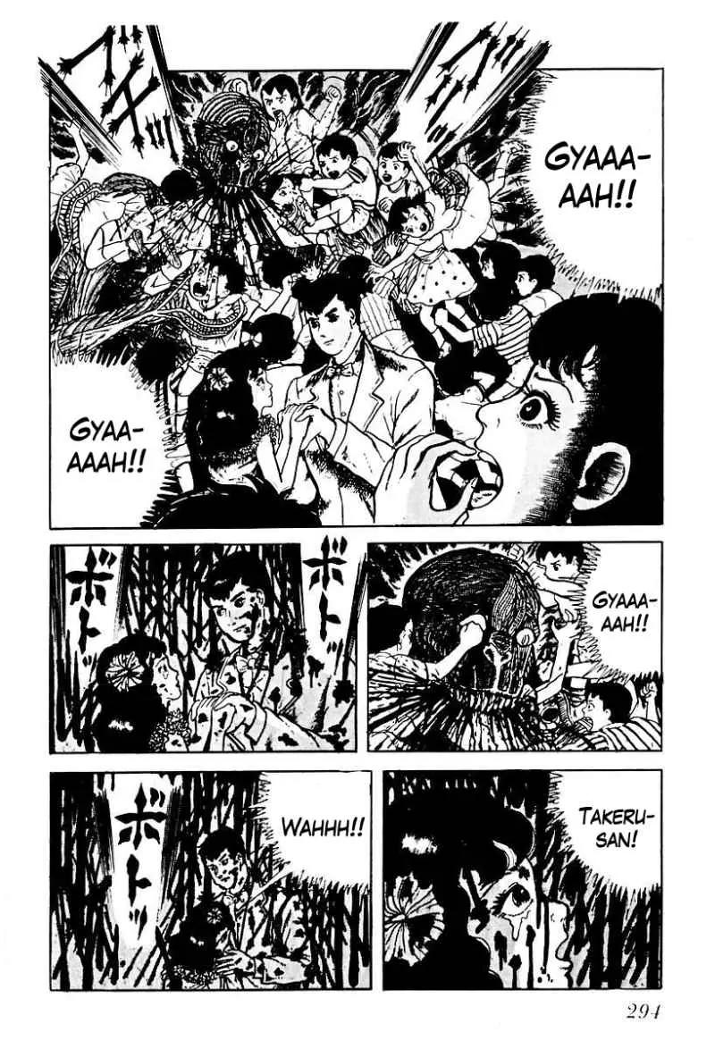 God’s Left Hand, Devil's Right Hand Chapter 76 page 4 - Chapter 76: Shadow of the Departed (25)