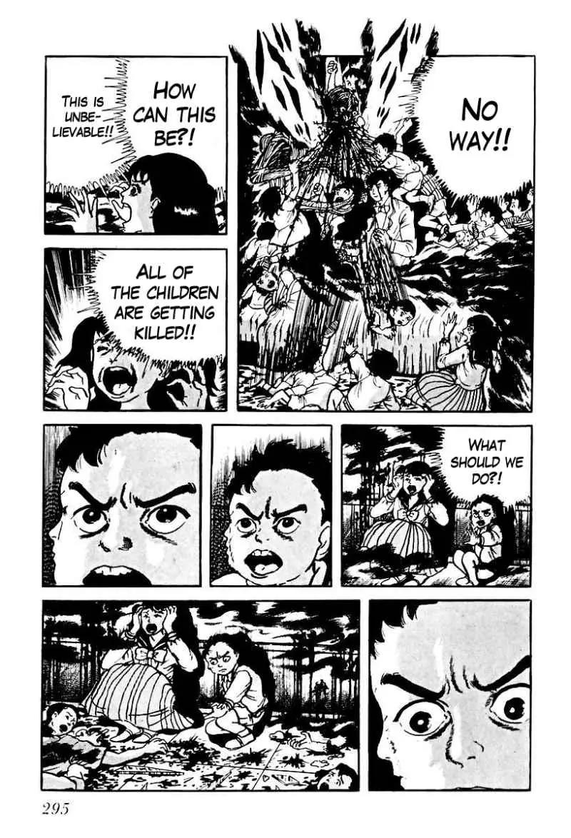 God’s Left Hand, Devil's Right Hand Chapter 76 page 5 - Chapter 76: Shadow of the Departed (25)