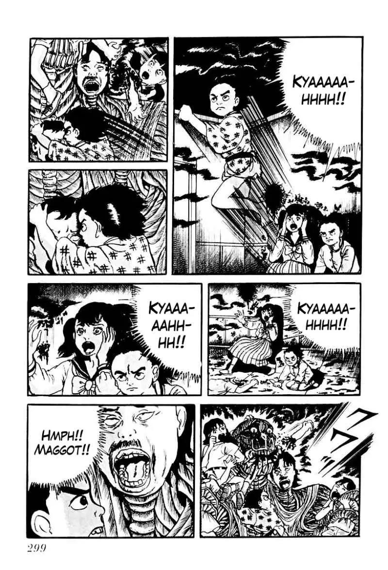 God’s Left Hand, Devil's Right Hand Chapter 76 page 9 - Chapter 76: Shadow of the Departed (25)