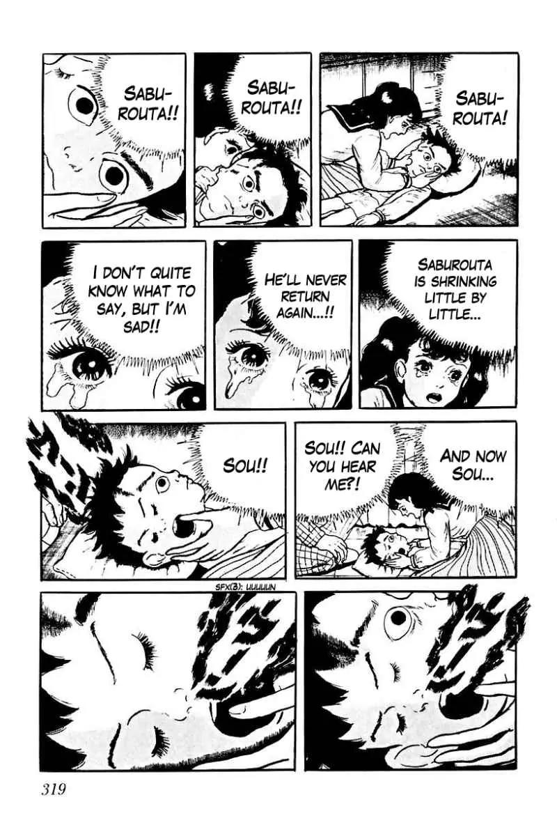 God’s Left Hand, Devil's Right Hand Chapter 77 page 13 - Chapter 77: Shadow of the Departed (26) [END]