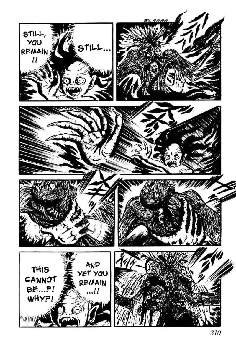 God’s Left Hand, Devil's Right Hand Chapter 77 page 4 - Chapter 77: Shadow of the Departed (26) [END]