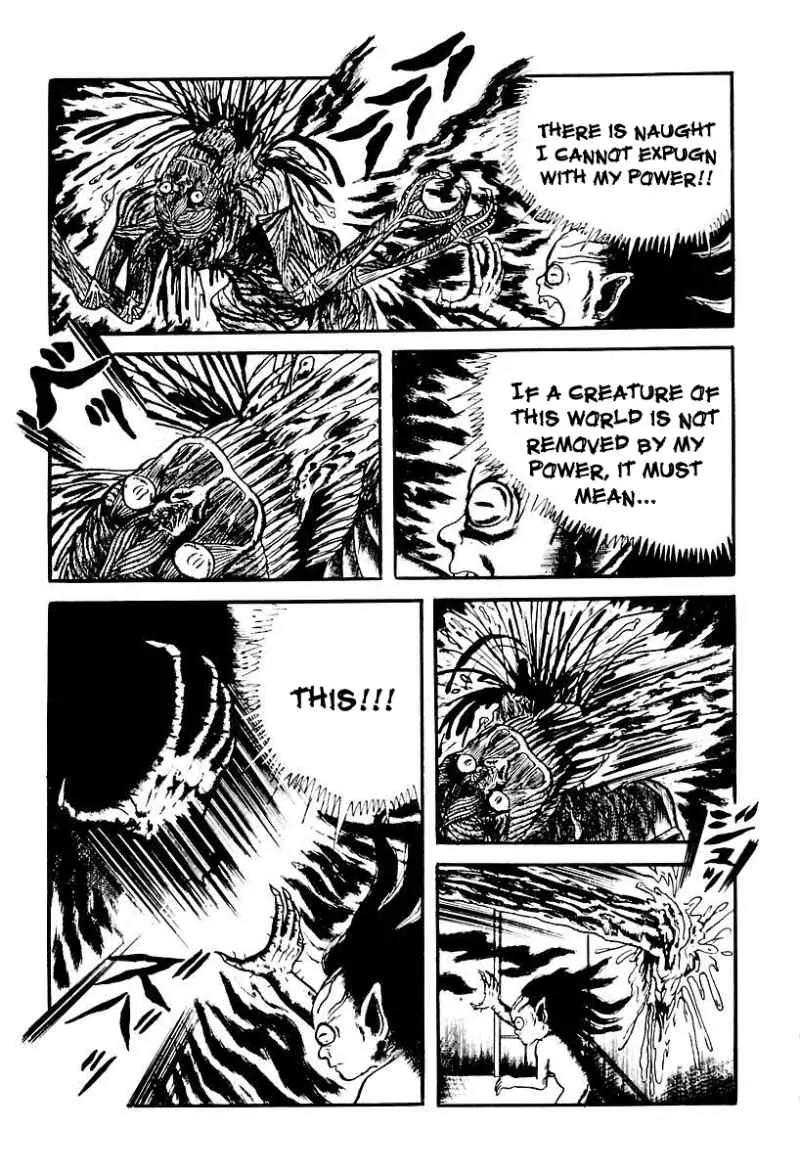 God’s Left Hand, Devil's Right Hand Chapter 77 page 5 - Chapter 77: Shadow of the Departed (26) [END]