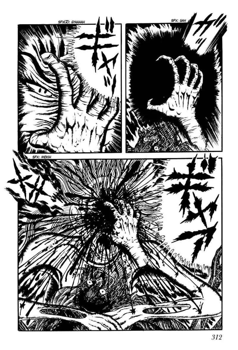 God’s Left Hand, Devil's Right Hand Chapter 77 page 6 - Chapter 77: Shadow of the Departed (26) [END]