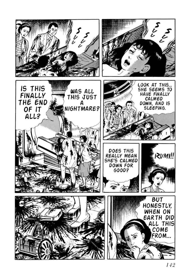 God’s Left Hand, Devil's Right Hand Chapter 8 page 10 - Chapter 8: Rusted Scissors (8)