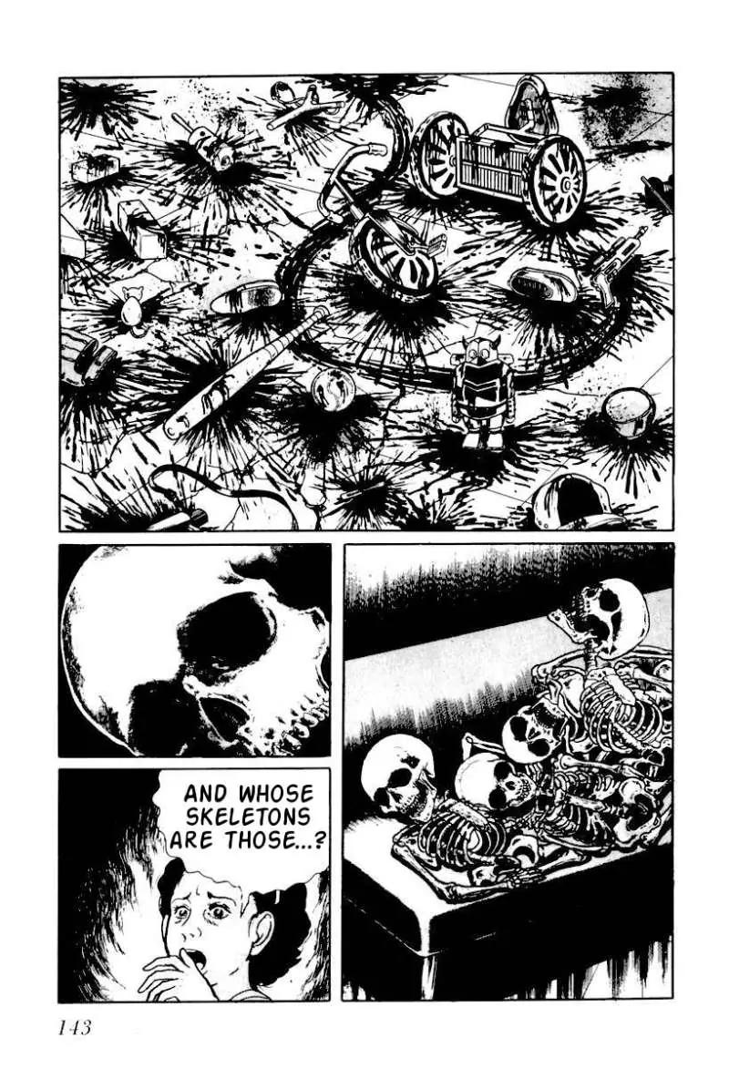 God’s Left Hand, Devil's Right Hand Chapter 8 page 11 - Chapter 8: Rusted Scissors (8)