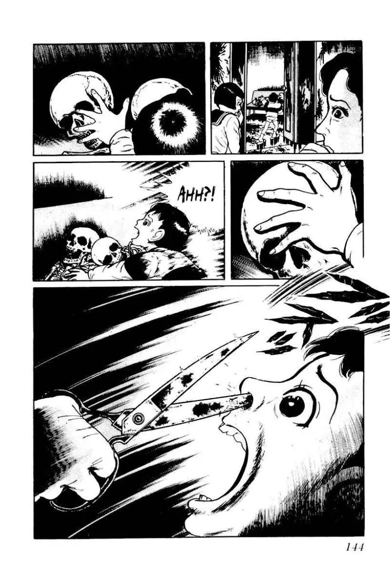 God’s Left Hand, Devil's Right Hand Chapter 8 page 12 - Chapter 8: Rusted Scissors (8)