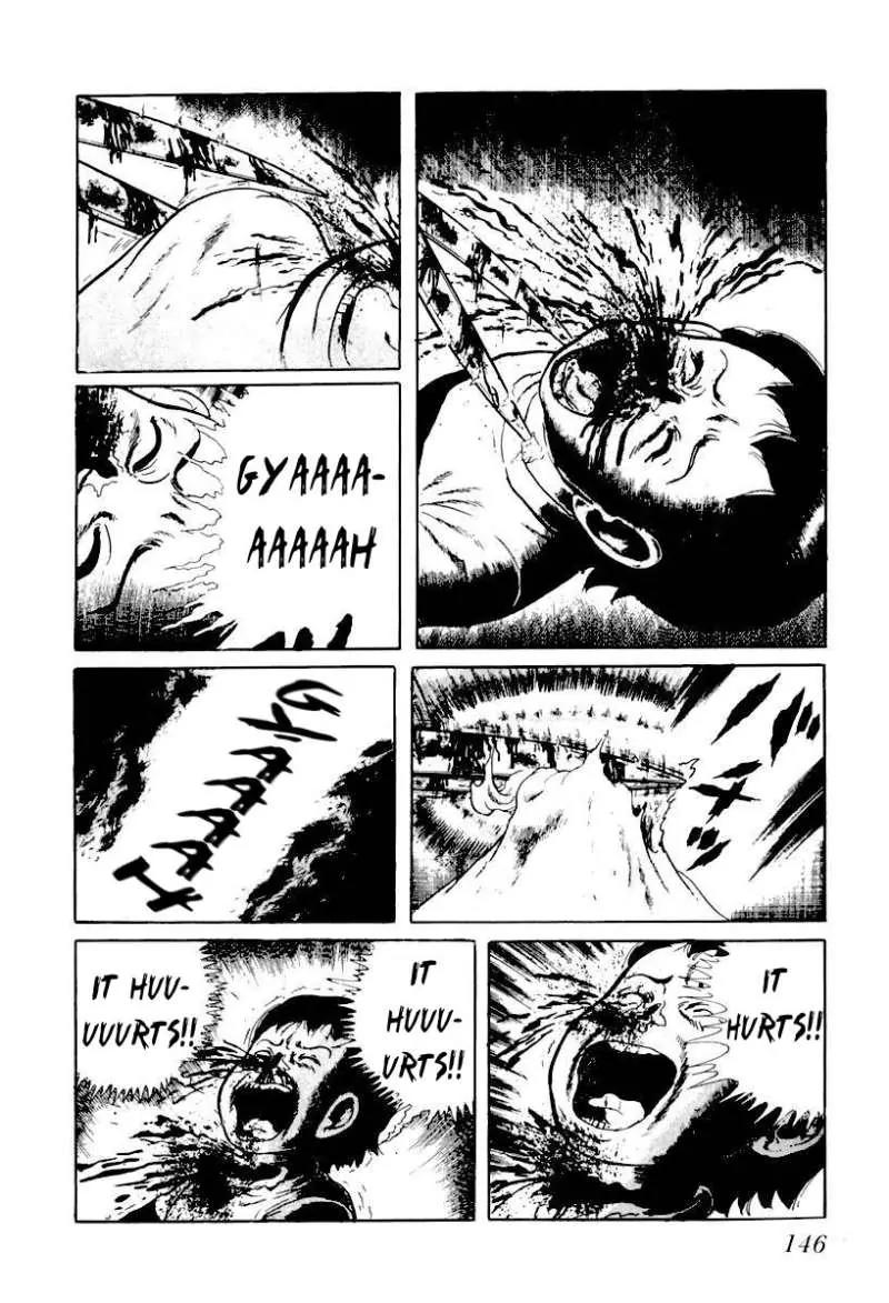 God’s Left Hand, Devil's Right Hand Chapter 8 page 14 - Chapter 8: Rusted Scissors (8)