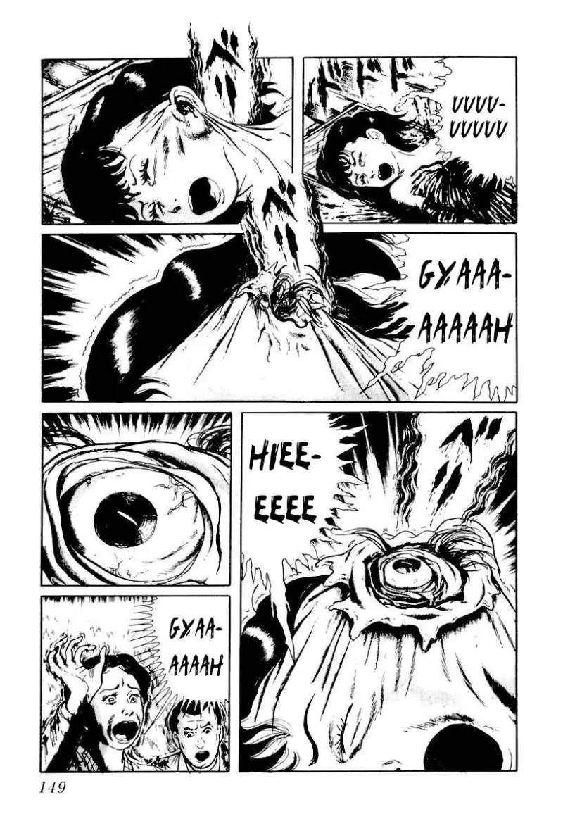 God’s Left Hand, Devil's Right Hand Chapter 8 page 17 - Chapter 8: Rusted Scissors (8)