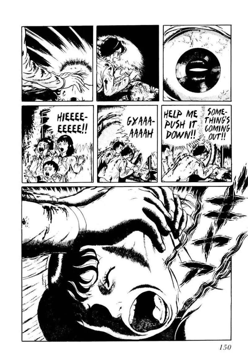 God’s Left Hand, Devil's Right Hand Chapter 8 page 18 - Chapter 8: Rusted Scissors (8)