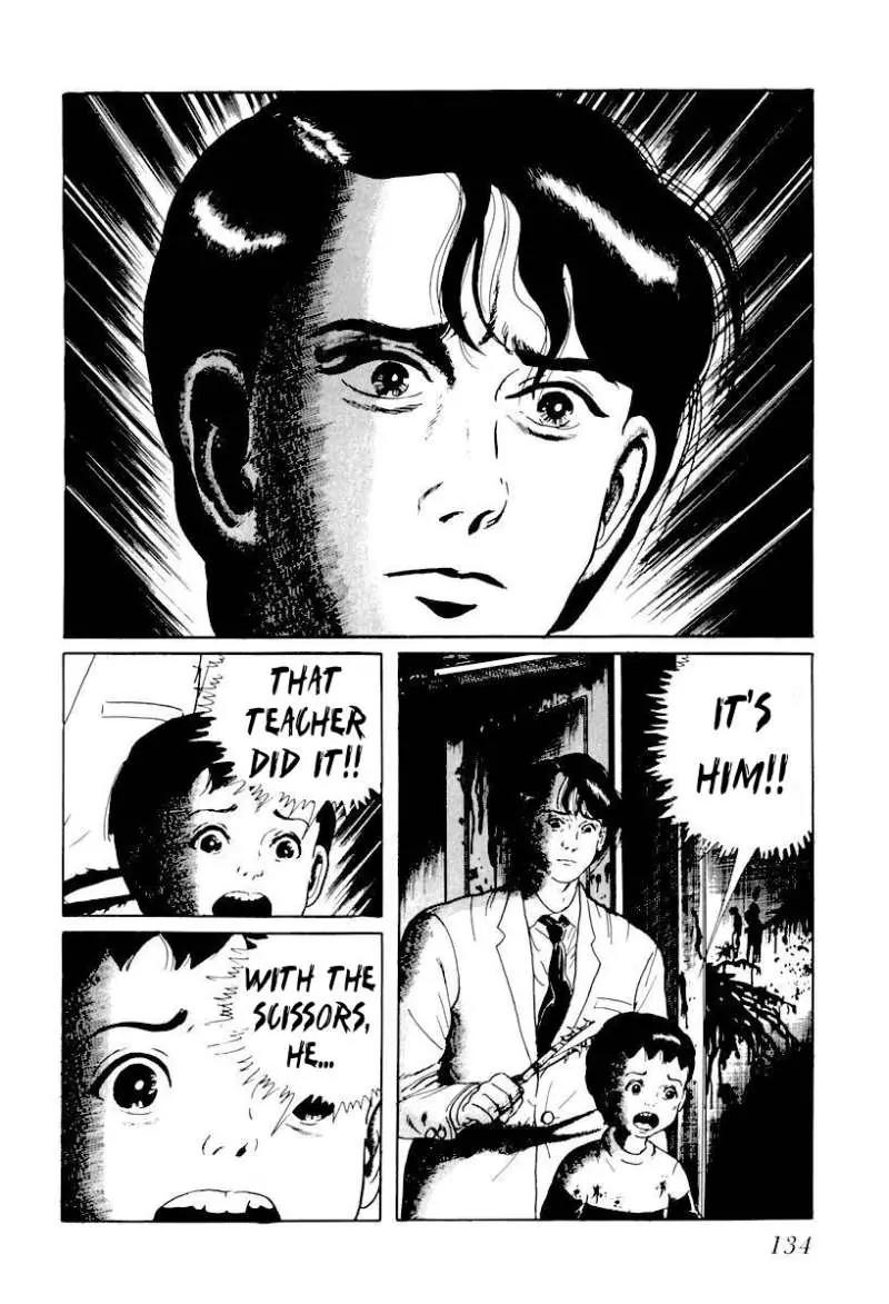 God’s Left Hand, Devil's Right Hand Chapter 8 page 2 - Chapter 8: Rusted Scissors (8)