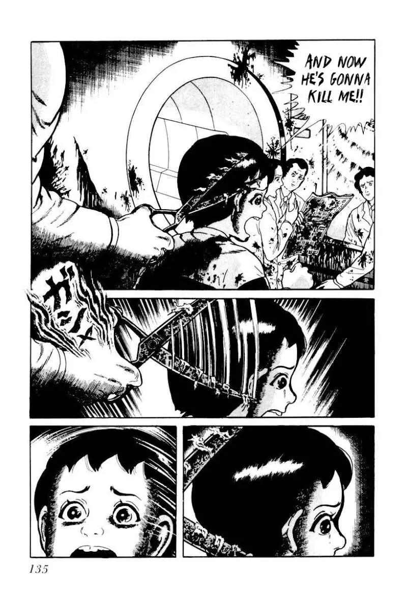 God’s Left Hand, Devil's Right Hand Chapter 8 page 3 - Chapter 8: Rusted Scissors (8)
