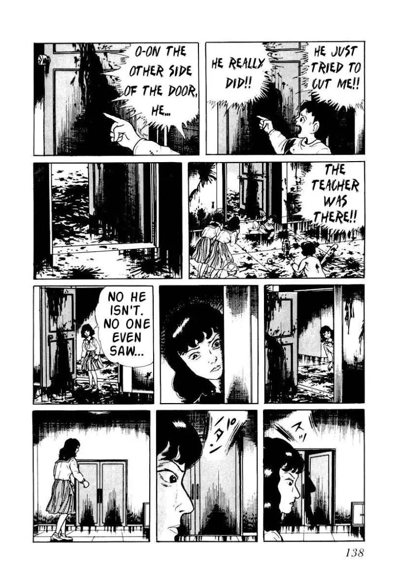 God’s Left Hand, Devil's Right Hand Chapter 8 page 6 - Chapter 8: Rusted Scissors (8)