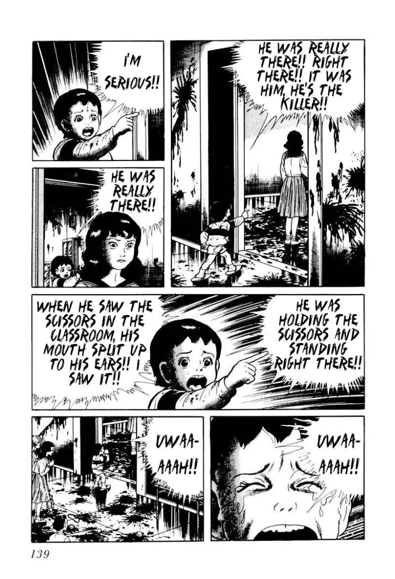 God’s Left Hand, Devil's Right Hand Chapter 8 page 7 - Chapter 8: Rusted Scissors (8)
