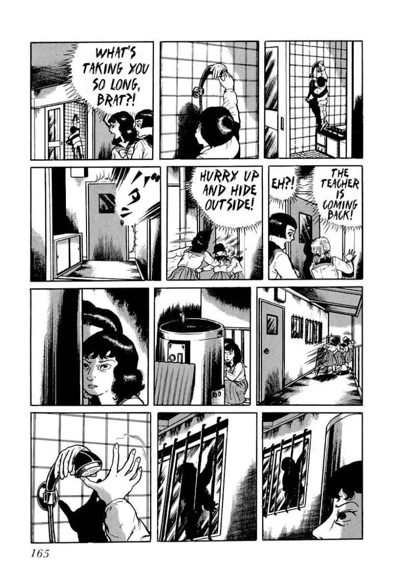 God’s Left Hand, Devil's Right Hand Chapter 9 page 15 - Chapter 9: Rusted Scissors (9)