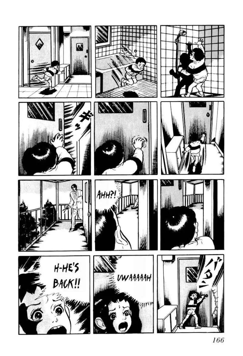 God’s Left Hand, Devil's Right Hand Chapter 9 page 16 - Chapter 9: Rusted Scissors (9)