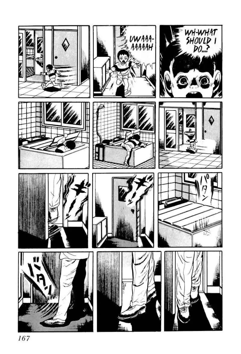God’s Left Hand, Devil's Right Hand Chapter 9 page 17 - Chapter 9: Rusted Scissors (9)
