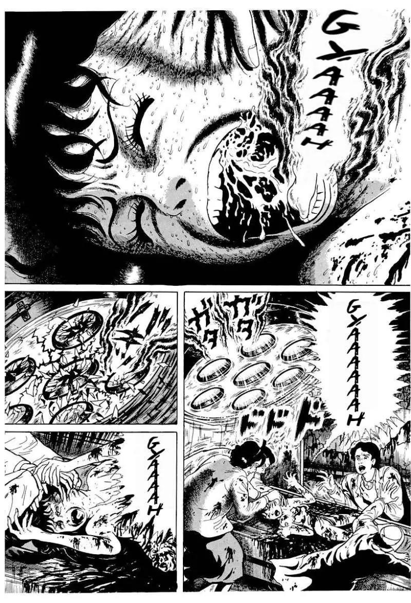 God’s Left Hand, Devil's Right Hand Chapter 9 page 2 - Chapter 9: Rusted Scissors (9)