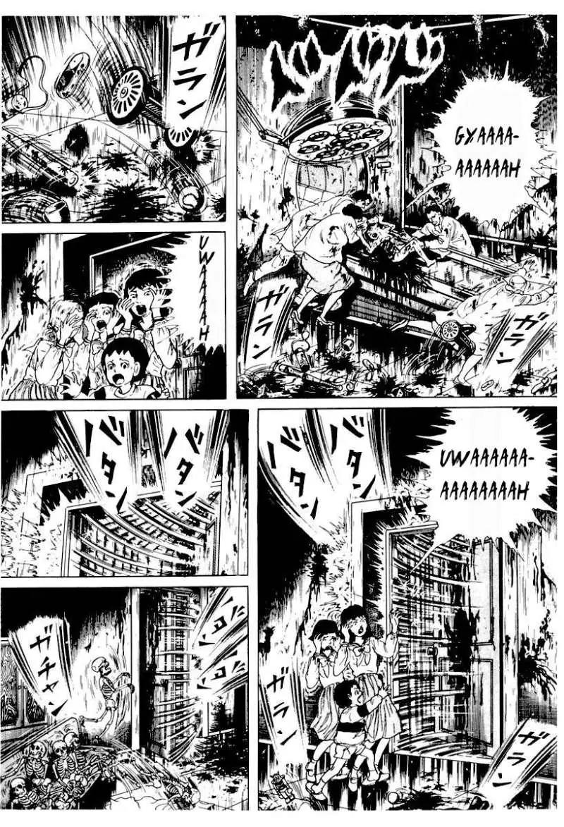 God’s Left Hand, Devil's Right Hand Chapter 9 page 3 - Chapter 9: Rusted Scissors (9)