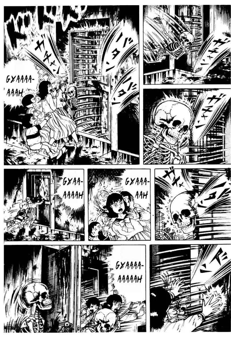 God’s Left Hand, Devil's Right Hand Chapter 9 page 4 - Chapter 9: Rusted Scissors (9)
