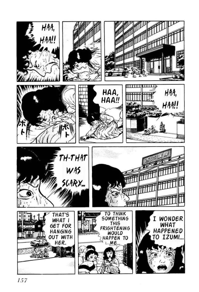 God’s Left Hand, Devil's Right Hand Chapter 9 page 7 - Chapter 9: Rusted Scissors (9)