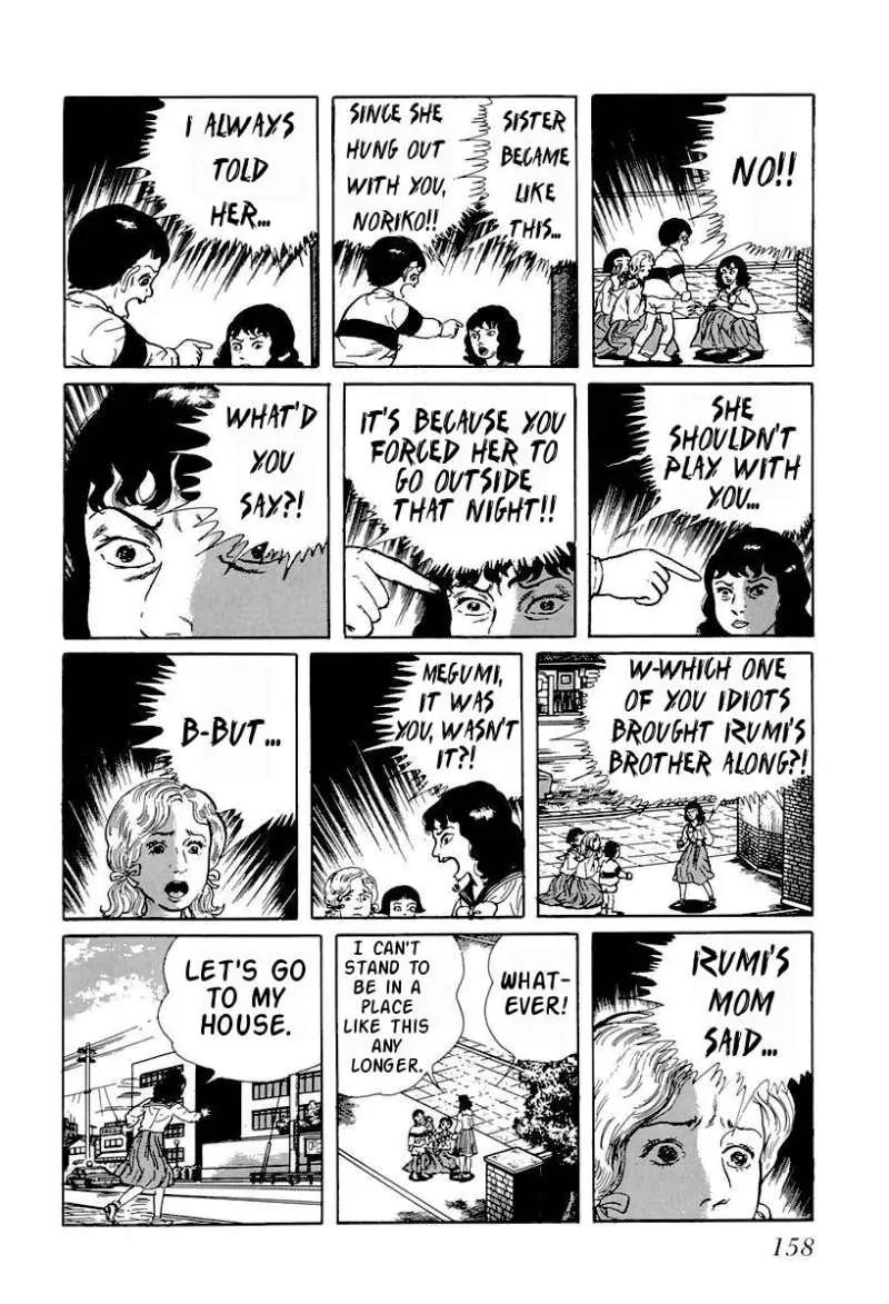 God’s Left Hand, Devil's Right Hand Chapter 9 page 8 - Chapter 9: Rusted Scissors (9)