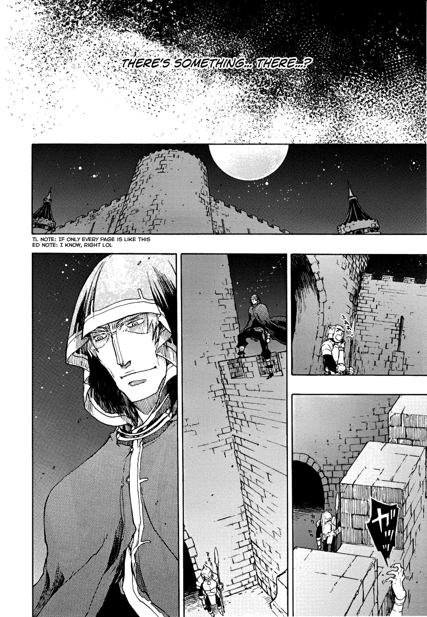 GodSeeker Chapter 2 page 15 - Chapter 2