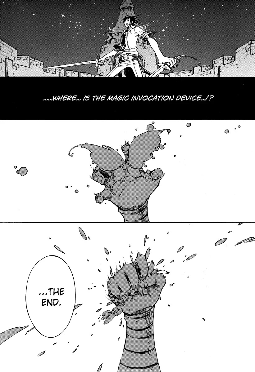 GodSeeker Chapter 2 page 28 - Chapter 2