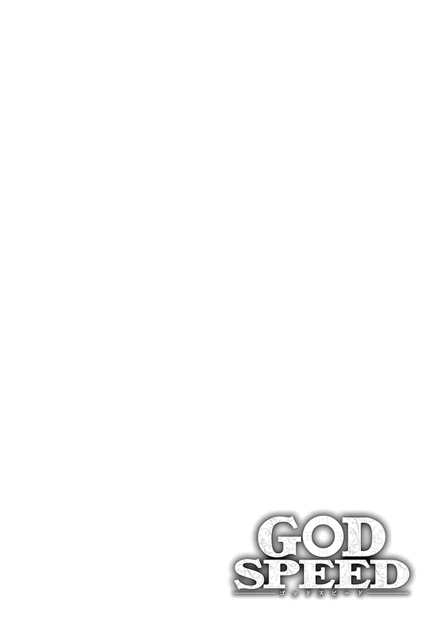 Godspeed Chapter 1 page 8 - Chapter 1 : Beyond the Wall