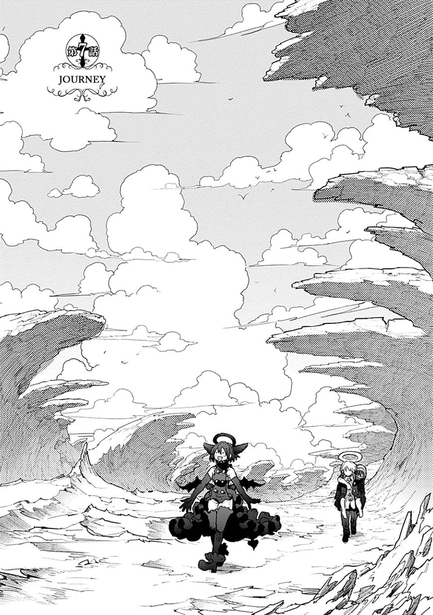 Godspeed Chapter 7 page 4 - Chapter 7 : Journey