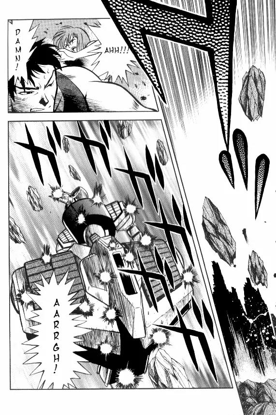 Godzilla vs. Space Godzilla Chapter 2 page 9 - Chapter 2