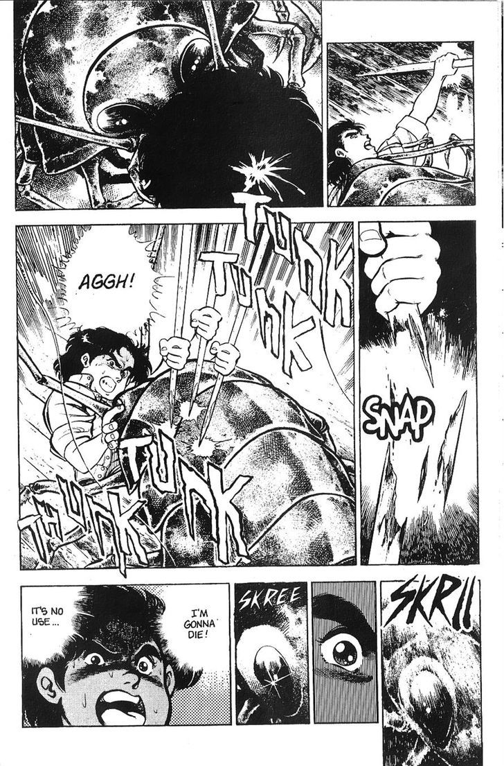 Godzilla Chapter 1 page 18 - Chapter 1