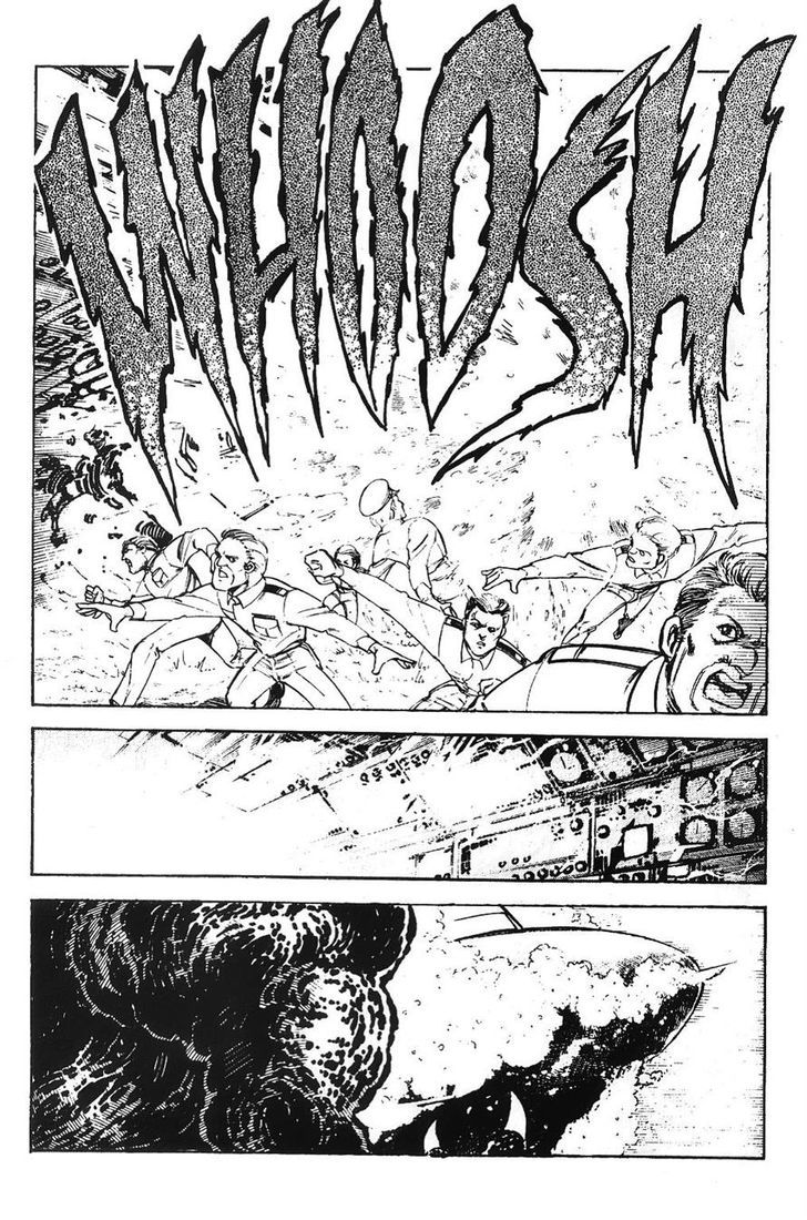 Godzilla Chapter 1 page 31 - Chapter 1