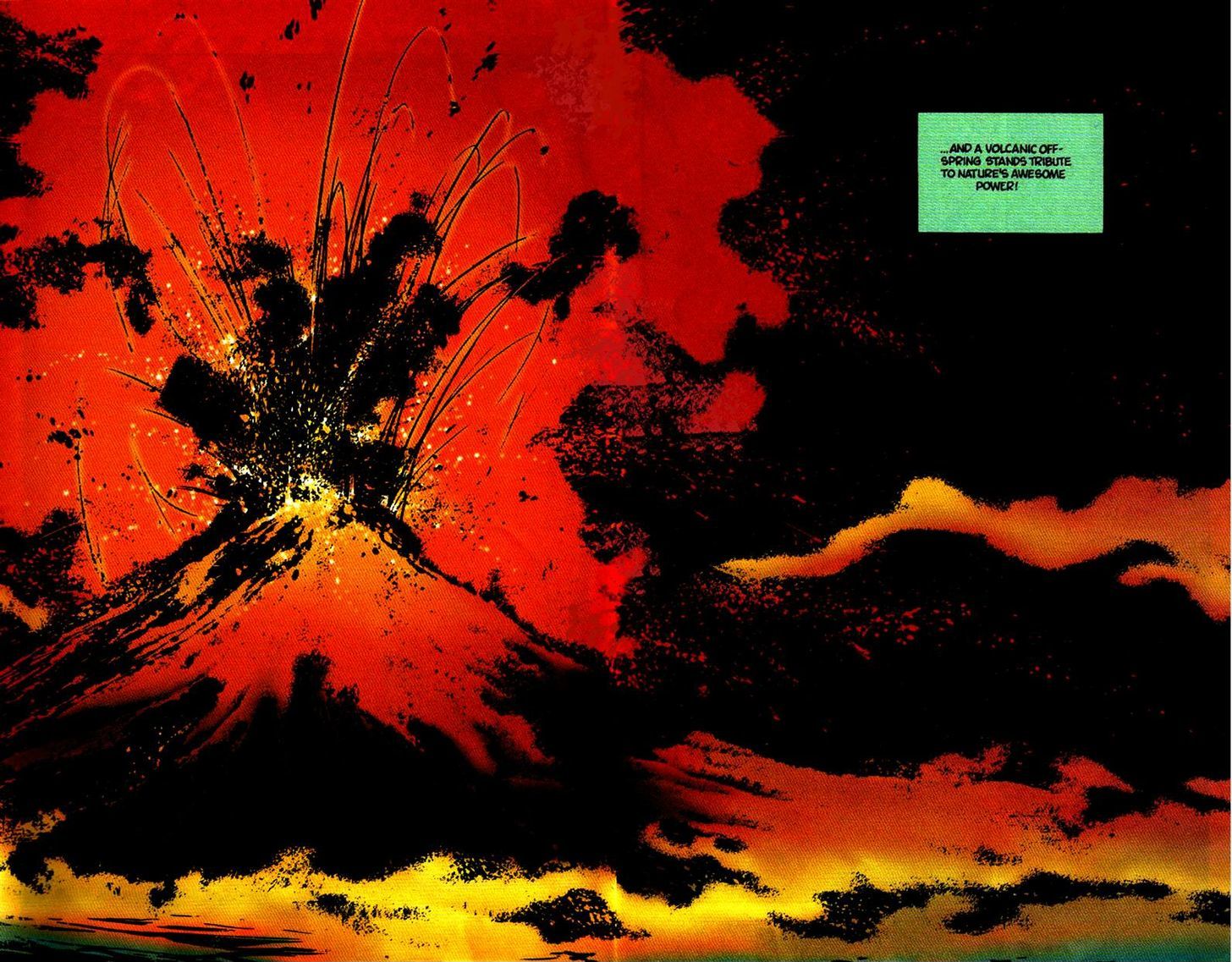Godzilla Chapter 1 page 4 - Chapter 1