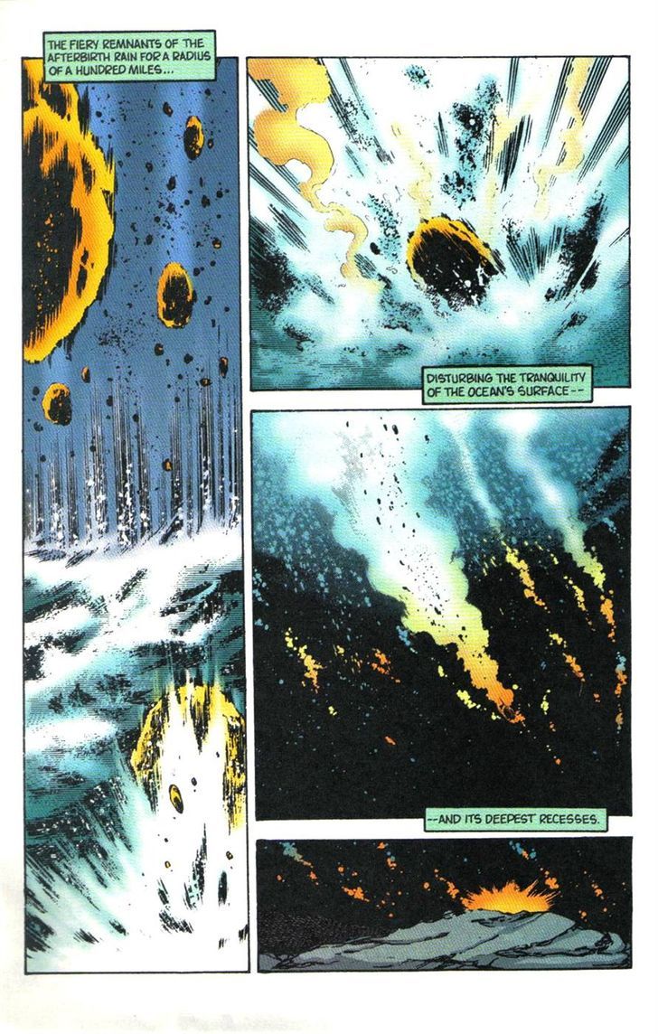 Godzilla Chapter 1 page 5 - Chapter 1