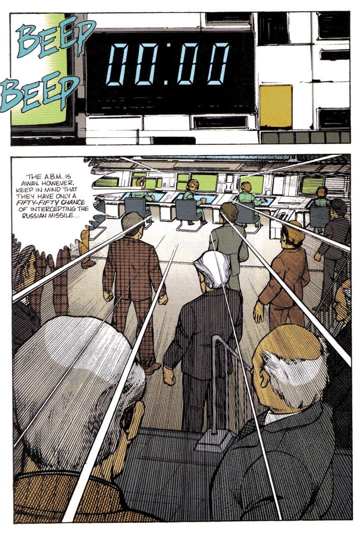 Godzilla Chapter 4 page 20 - Chapter 4