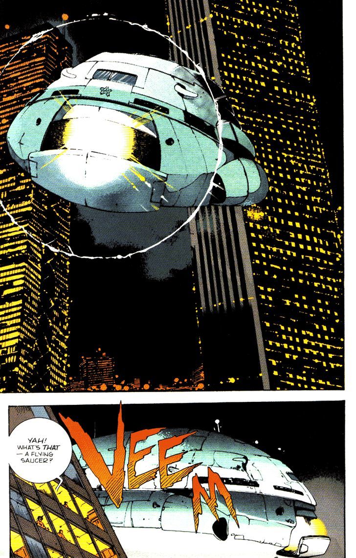 Godzilla Chapter 4 page 24 - Chapter 4