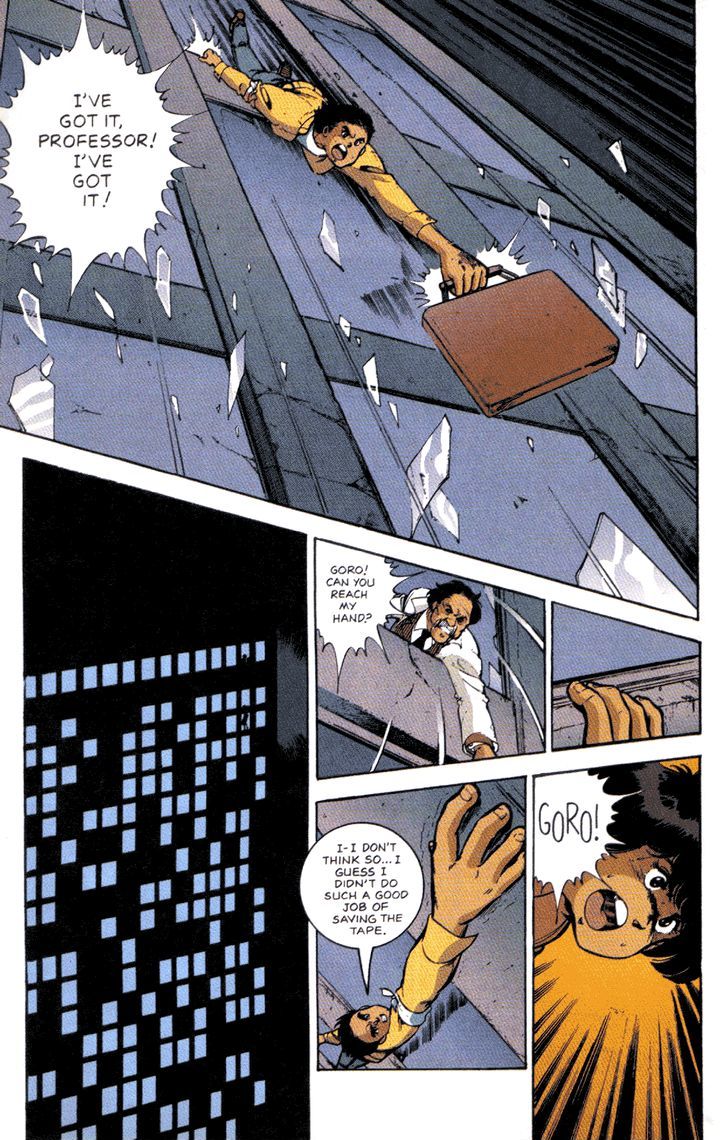 Godzilla Chapter 5 page 25 - Chapter 5