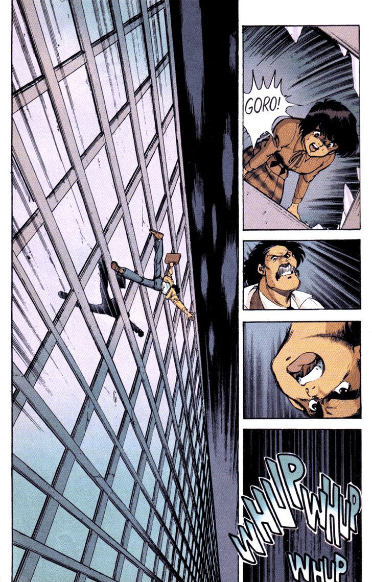 Godzilla Chapter 5 page 26 - Chapter 5