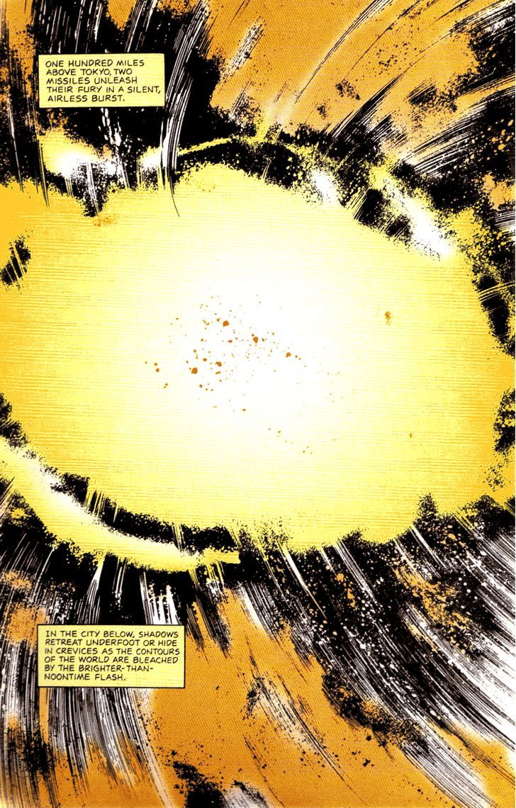 Godzilla Chapter 5 page 4 - Chapter 5