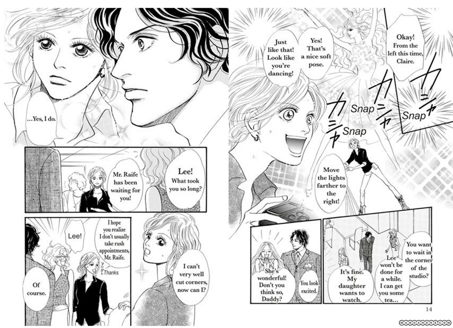 Gofun de Koi ni Ochite Chapter 1 page 11 - Chapter 1