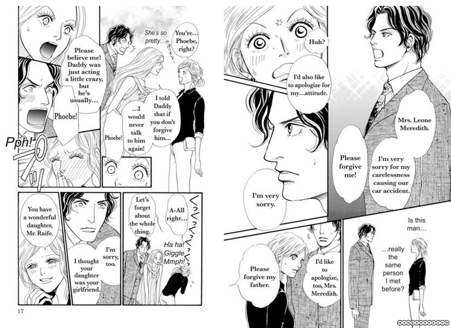 Gofun de Koi ni Ochite Chapter 1 page 12 - Chapter 1